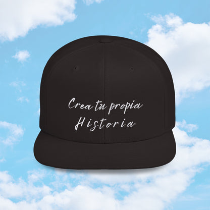 Gorra Inspiradora – Crea Tu Propia Historia | Ajustable y Moderna