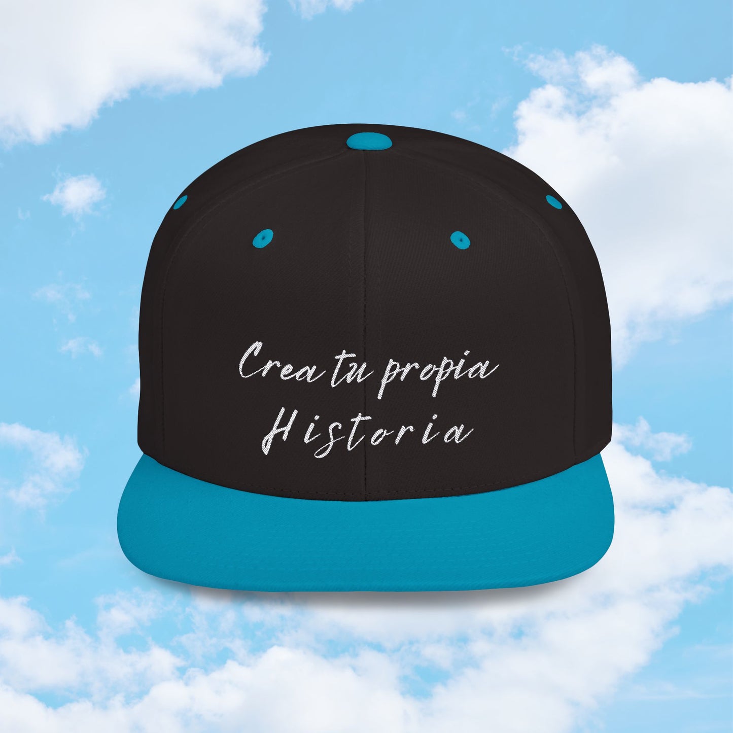 Gorra Inspiradora – Crea Tu Propia Historia | Ajustable y Moderna