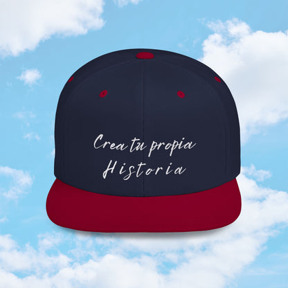 Gorra Inspiradora – Crea Tu Propia Historia | Ajustable y Moderna