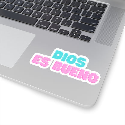 Sticker: “Dios es Bueno”