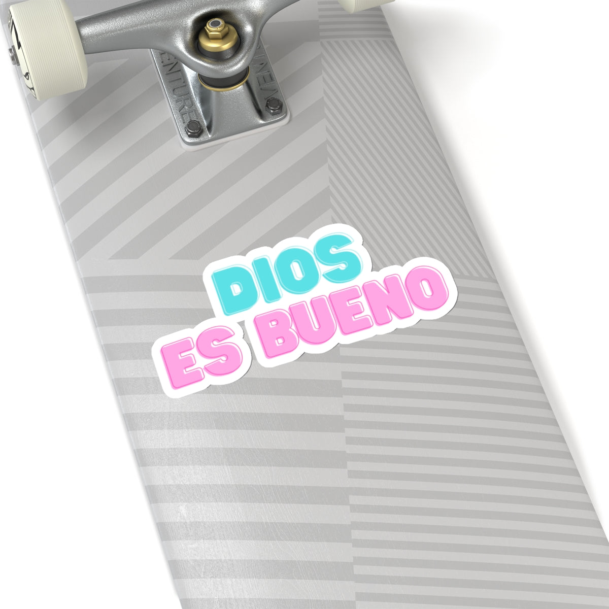 Sticker: “Dios es Bueno”