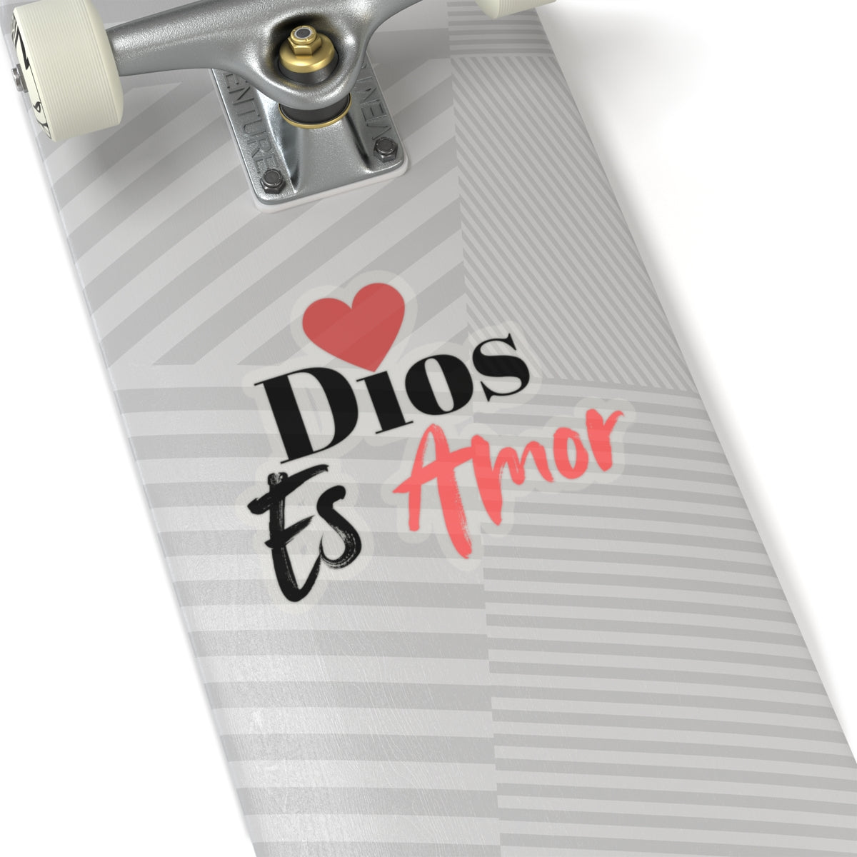 Sticker “Dios es Amor”