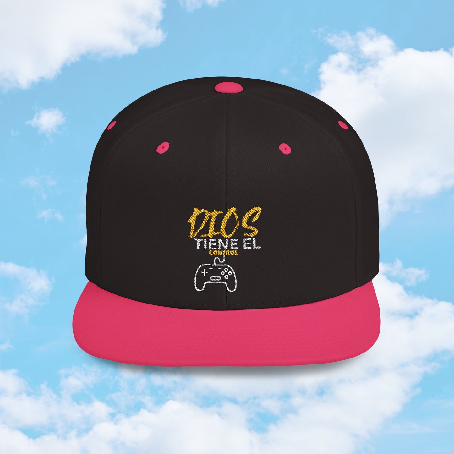 Gorra “Dios Tiene el Control”