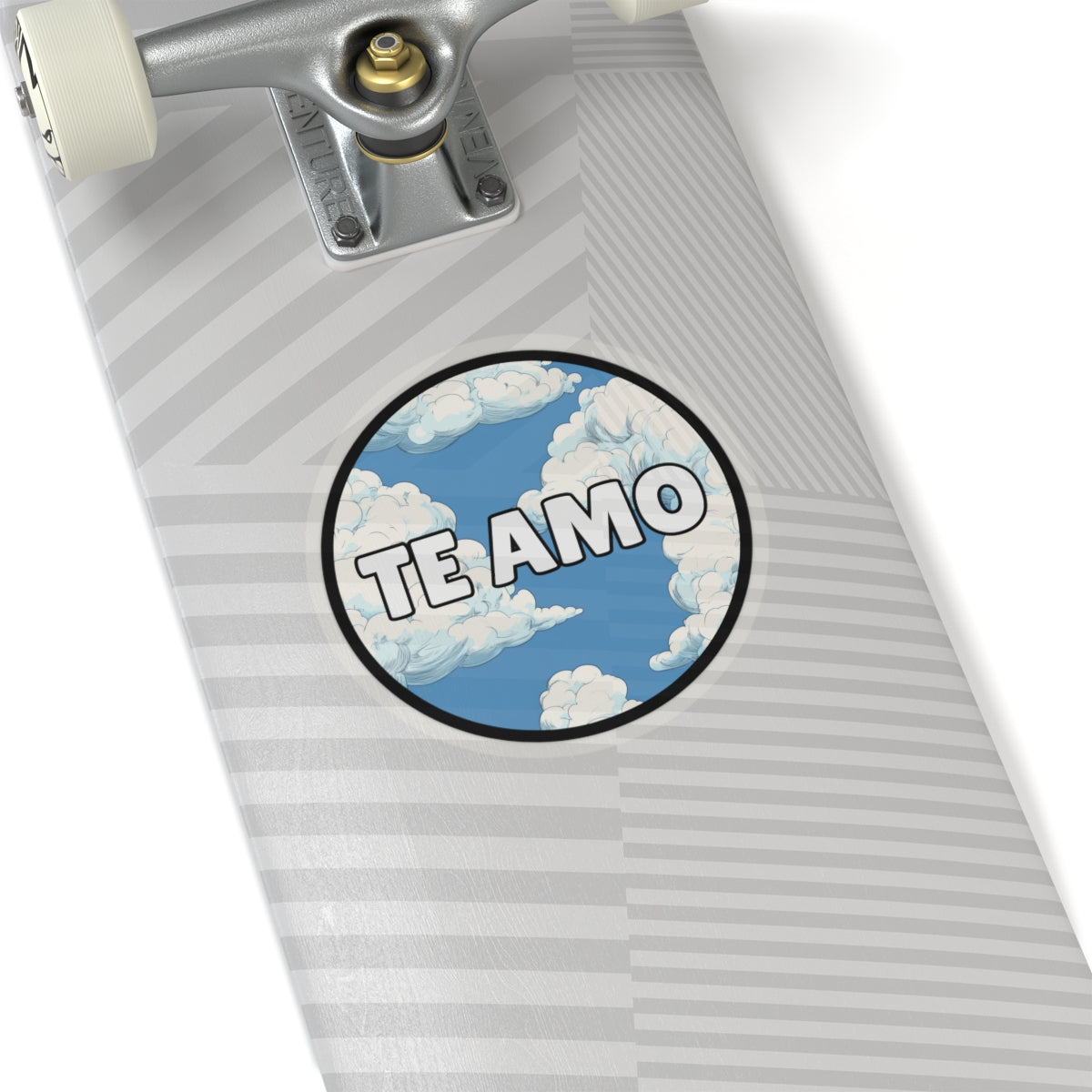 Sticker: “Te Amo en las Nubes”