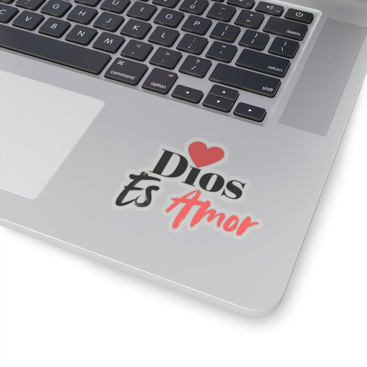 Sticker “Dios es Amor”