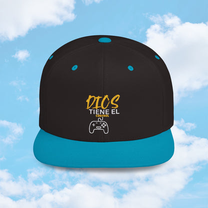 Gorra “Dios Tiene el Control”