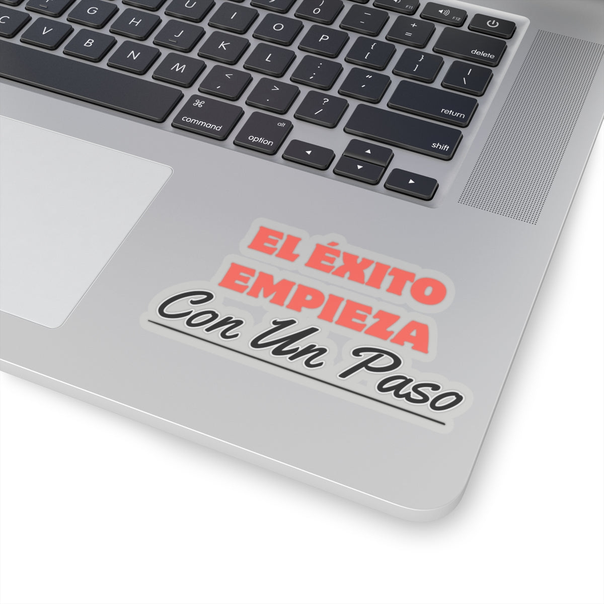 Sticker: “Un Paso al Éxito”