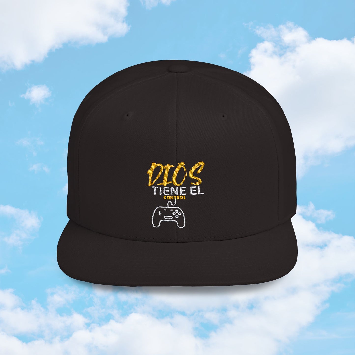 Gorra “Dios Tiene el Control”