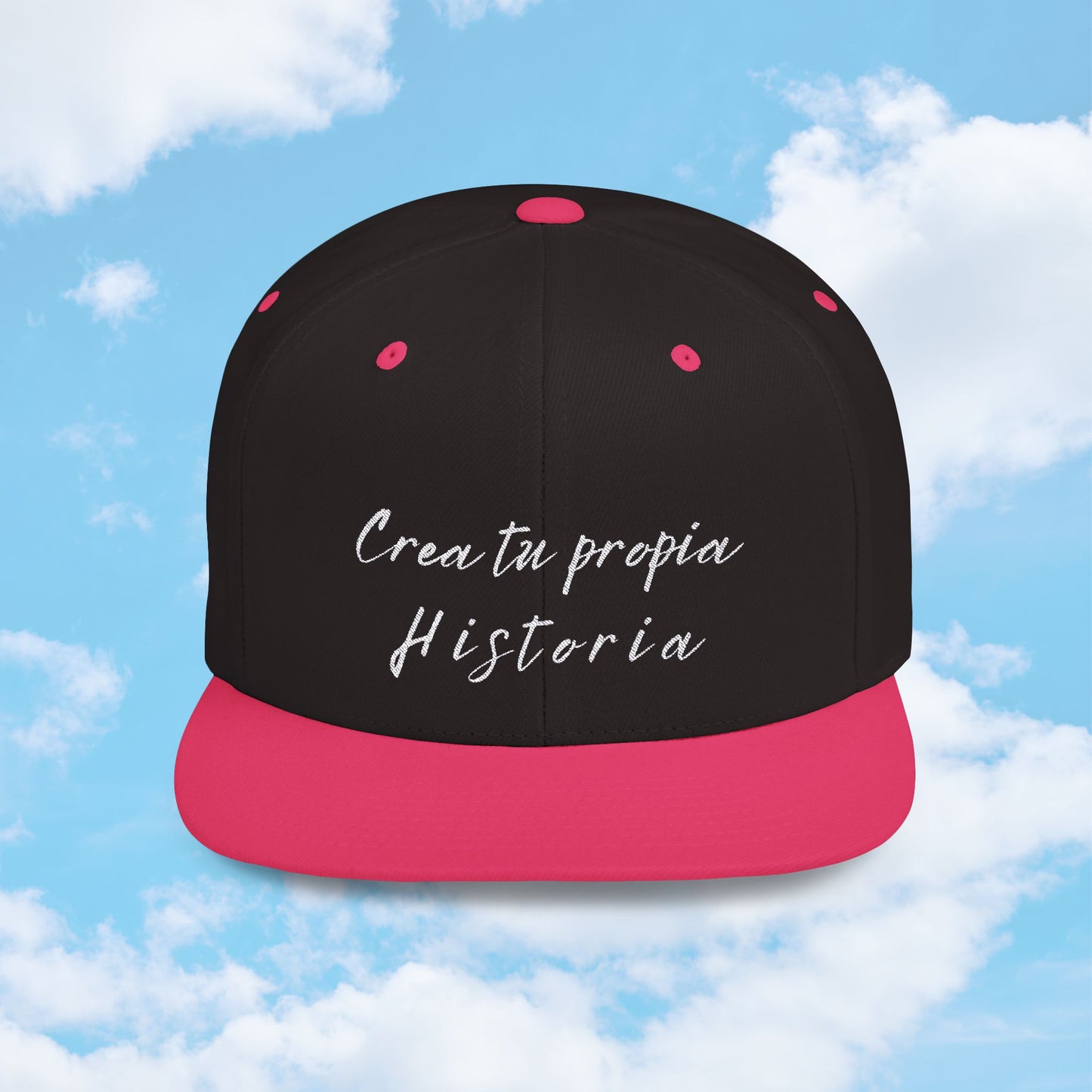 Gorra Inspiradora – Crea Tu Propia Historia | Ajustable y Moderna